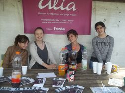 Familienfest-Team © Alia Familienfest-Team © Alia
