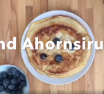 Pancakes basteln © Alia