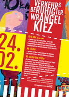 Verkehrsaktion © WrangelkiezRat Verkehrsaktion © WrangelkiezRat